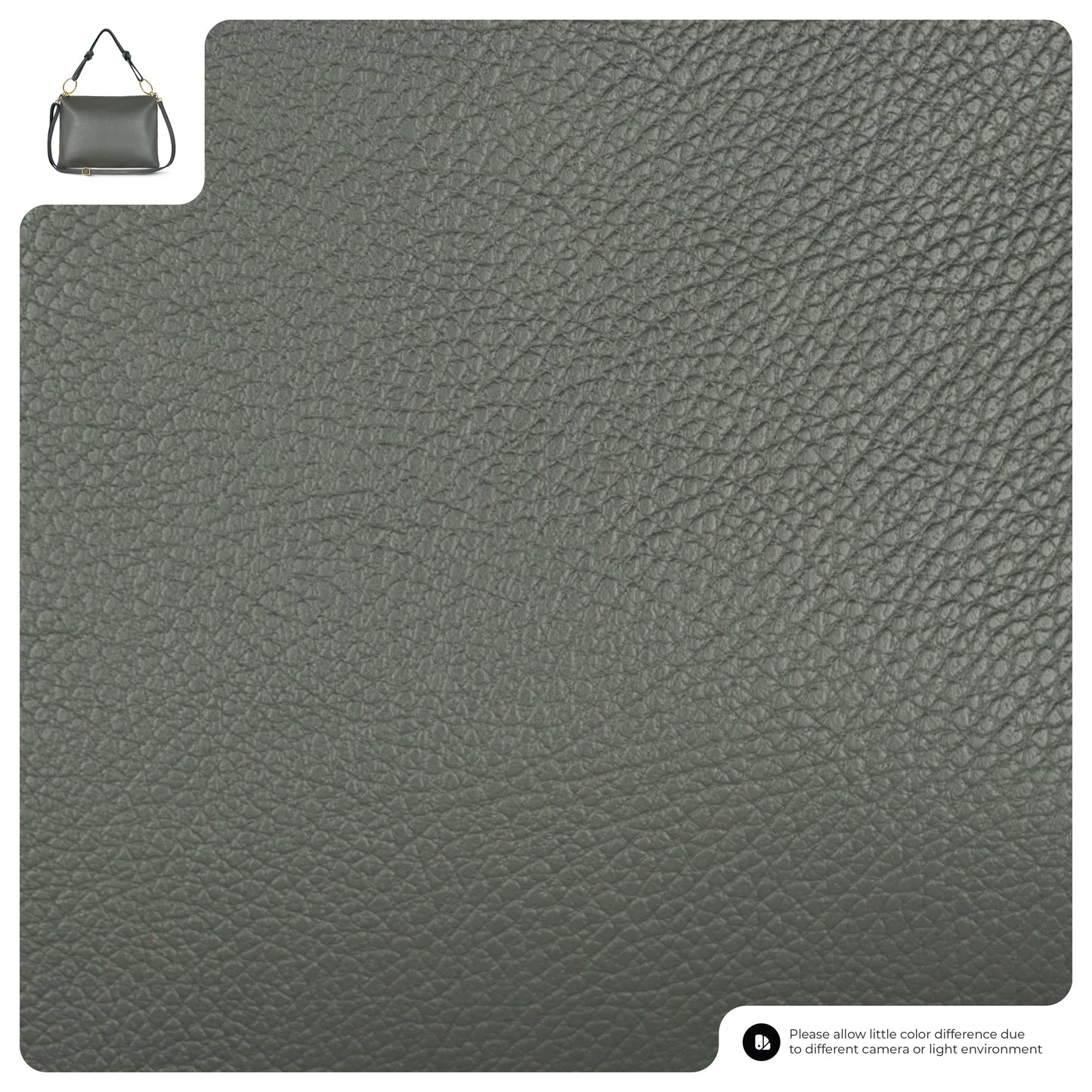 Calf Leather Shoulder Bag