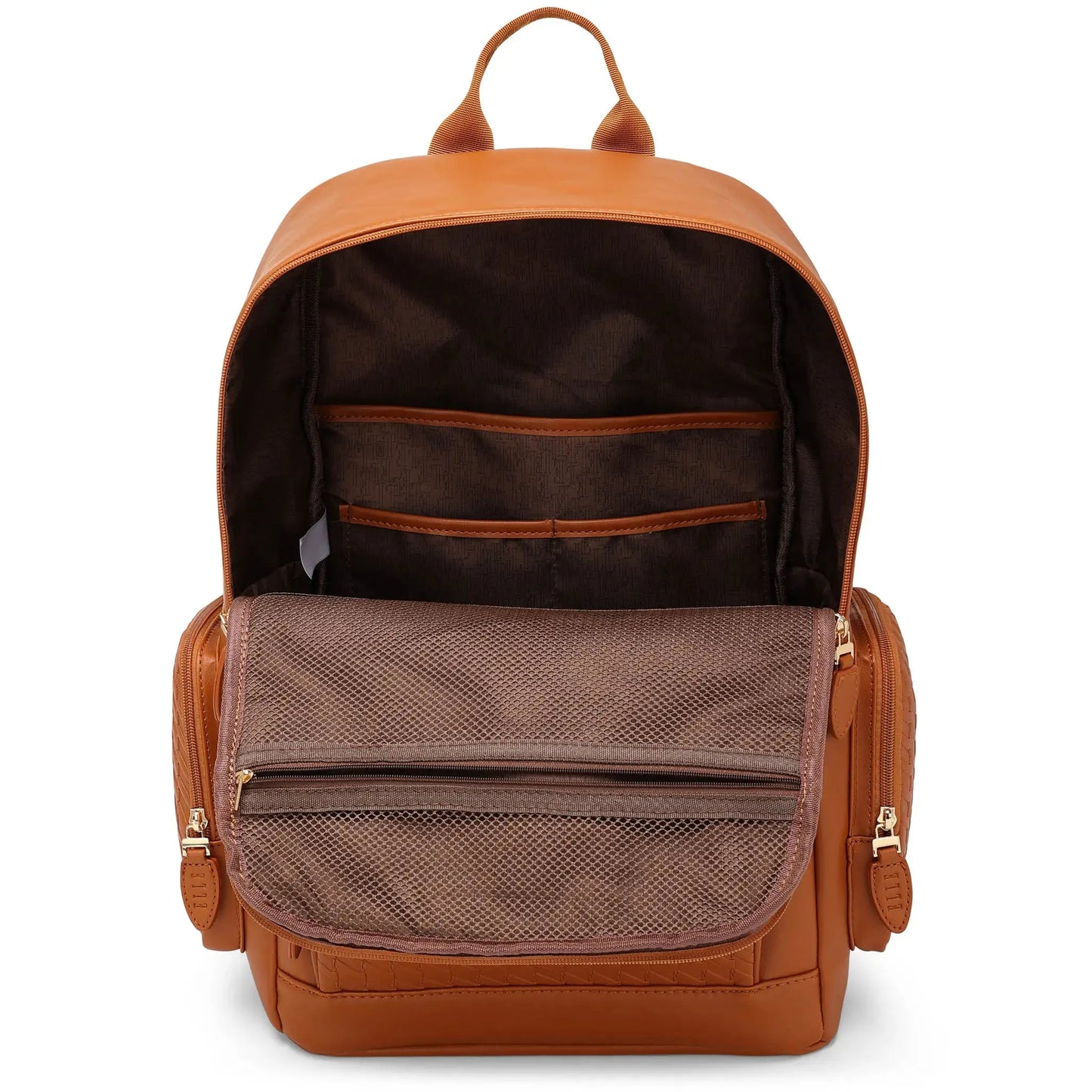Leisure Escape Expandable 3 Piece Luggage Set
