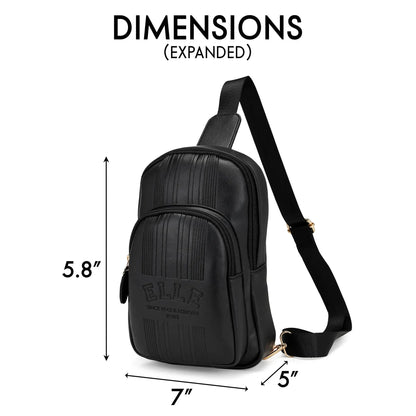 Roamer Expedition Expandable 6 Piece Luggage Set
