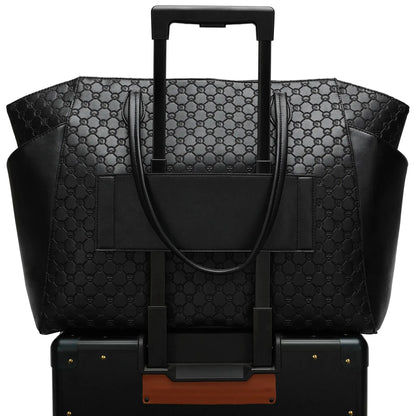 Compass 3 Piece Weekender, Backpack & Crossbody Set