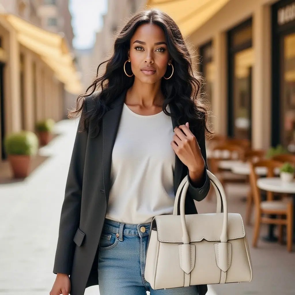 THE BIDDY SATCHEL