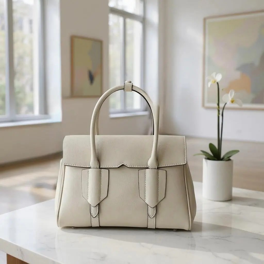 THE BIDDY SATCHEL