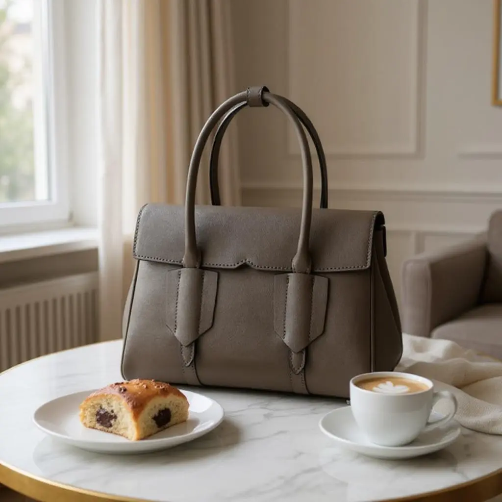 THE BIDDY SATCHEL