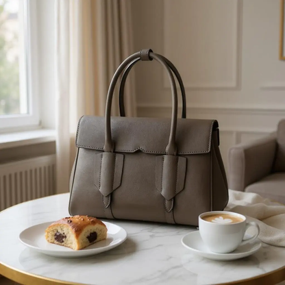 THE BIDDY SATCHEL
