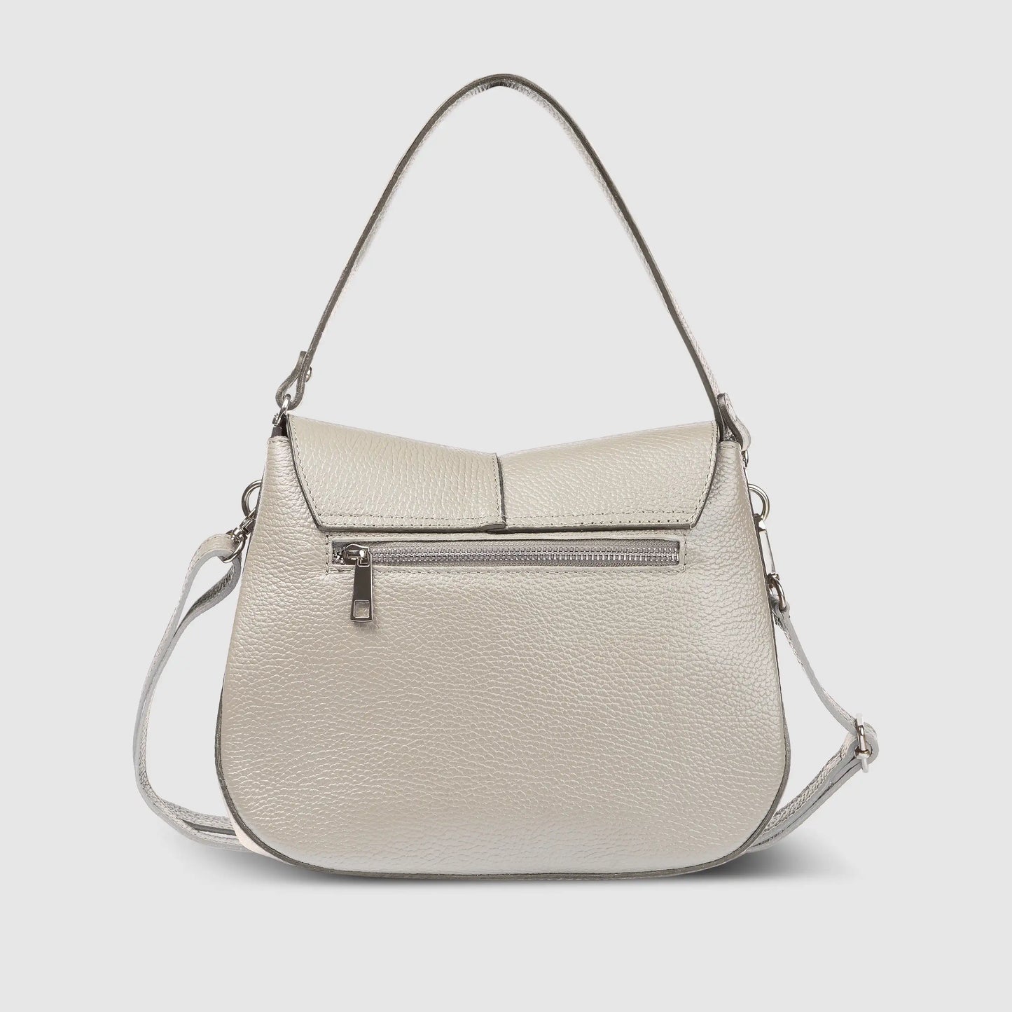 Calf Leather Shoulder Bag