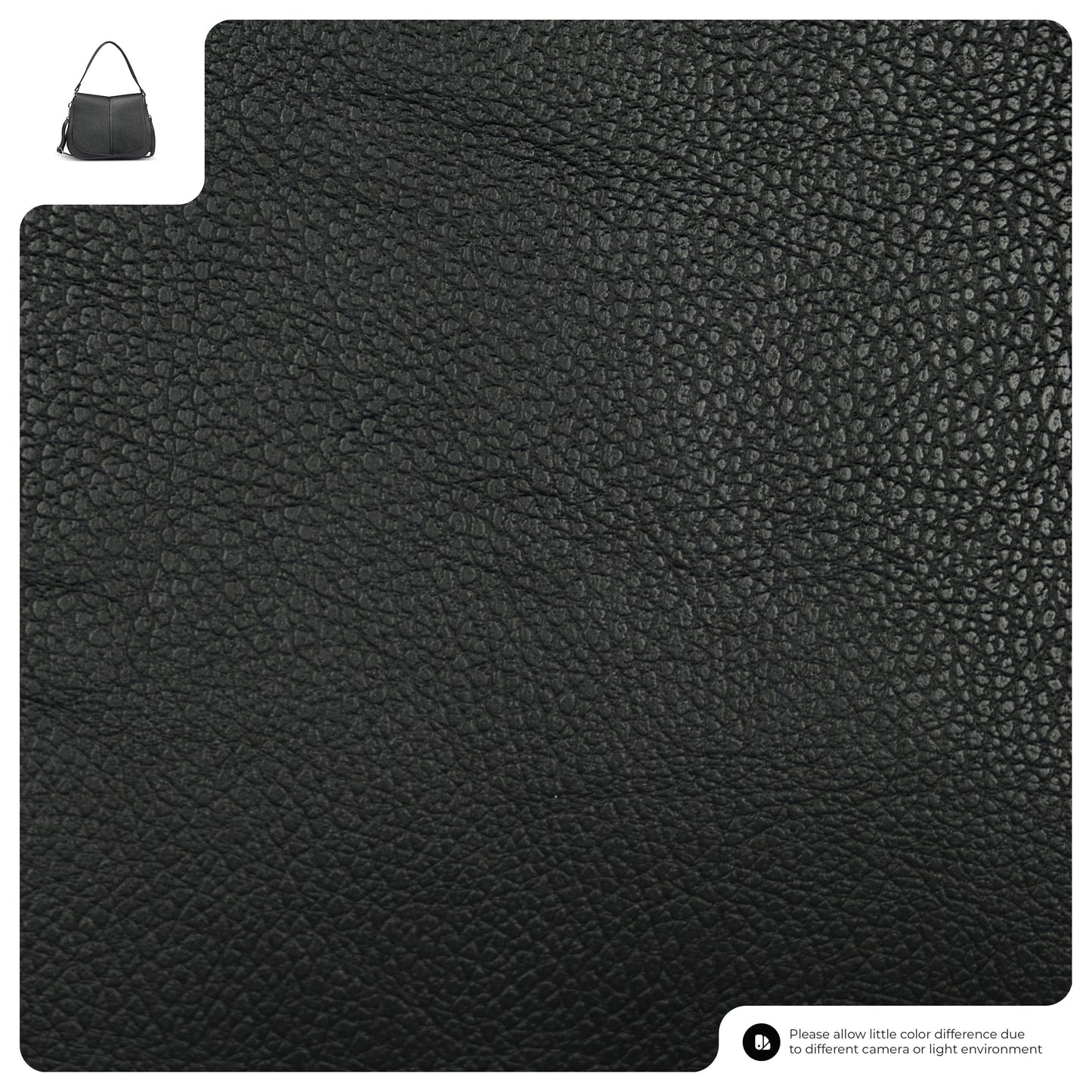 Calf Leather Shoulder Bag