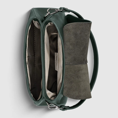 Calf Leather Shoulder Bag