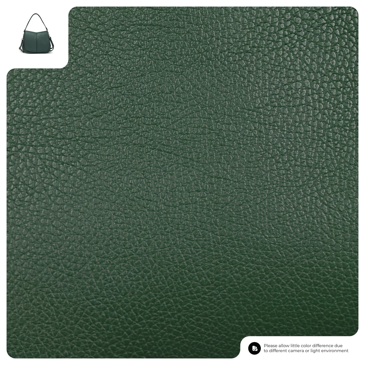 Calf Leather Shoulder Bag
