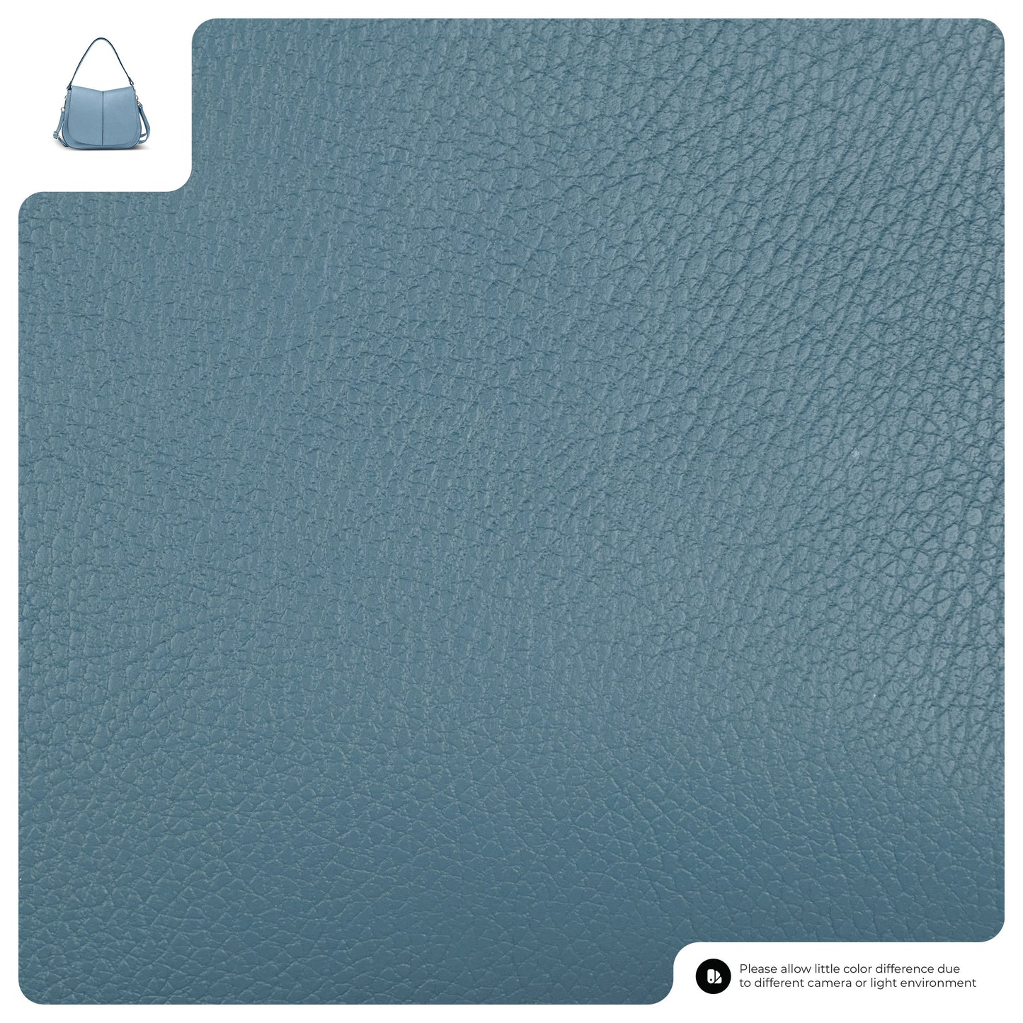 Calf Leather Shoulder Bag