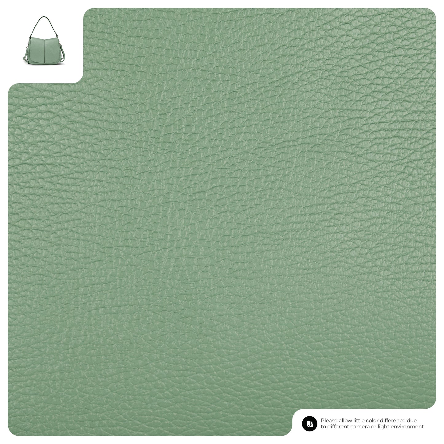 Calf Leather Shoulder Bag