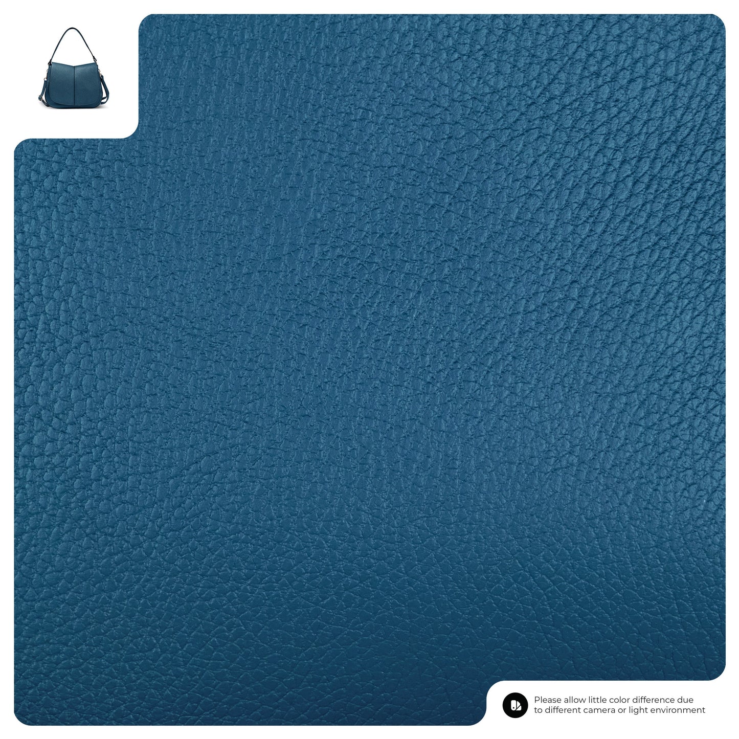 Calf Leather Shoulder Bag