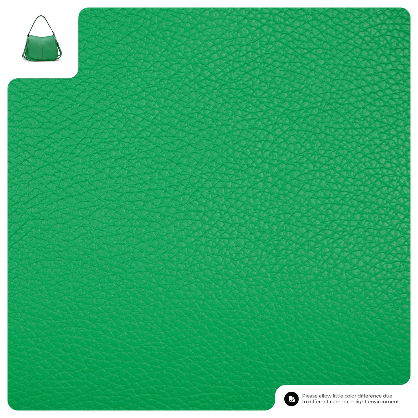 Calf Leather Shoulder Bag