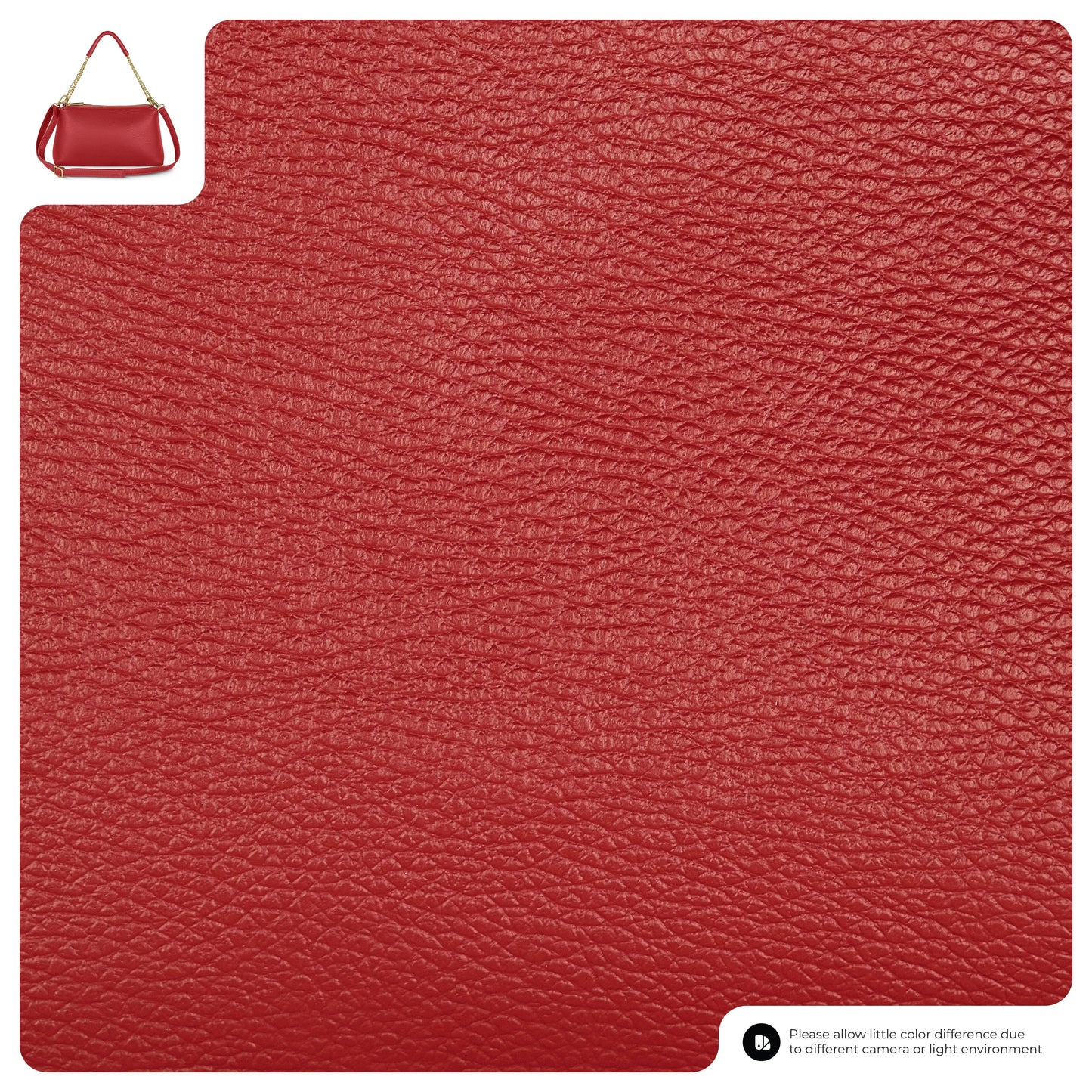 Calf Leather Shoulder Bag