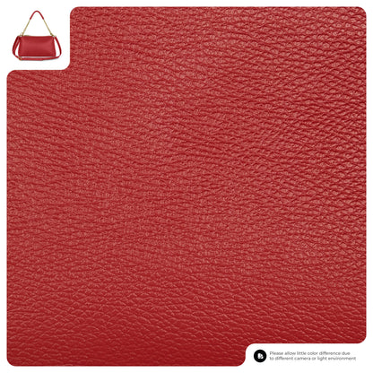 Calf Leather Shoulder Bag