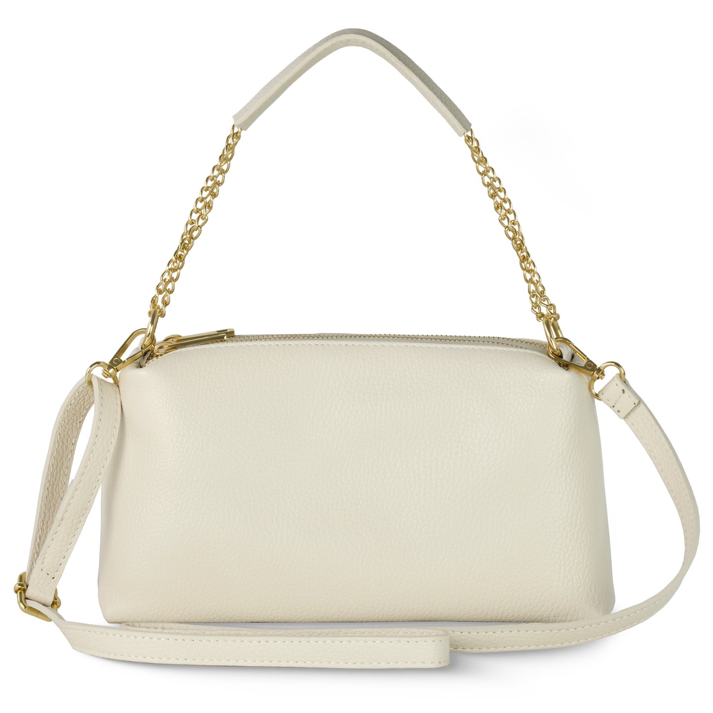 Calf Leather Shoulder Bag