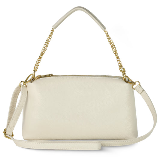 Calf Leather Shoulder Bag