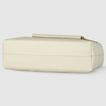 Calf Leather Shoulder Bag
