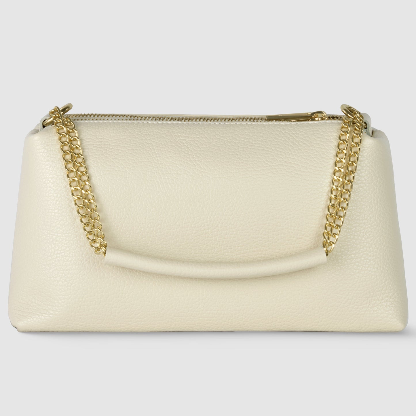 Calf Leather Shoulder Bag
