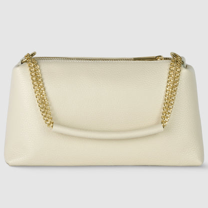 Calf Leather Shoulder Bag