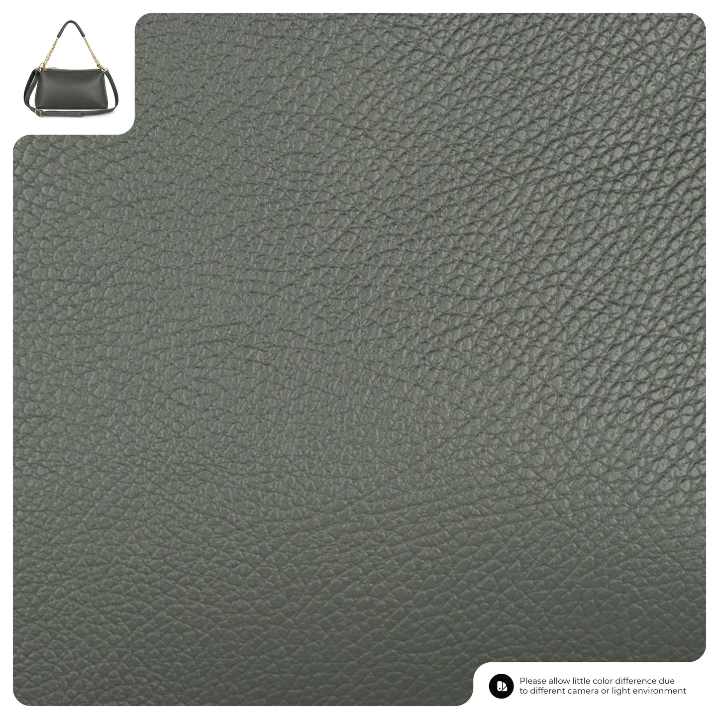 Calf Leather Shoulder Bag