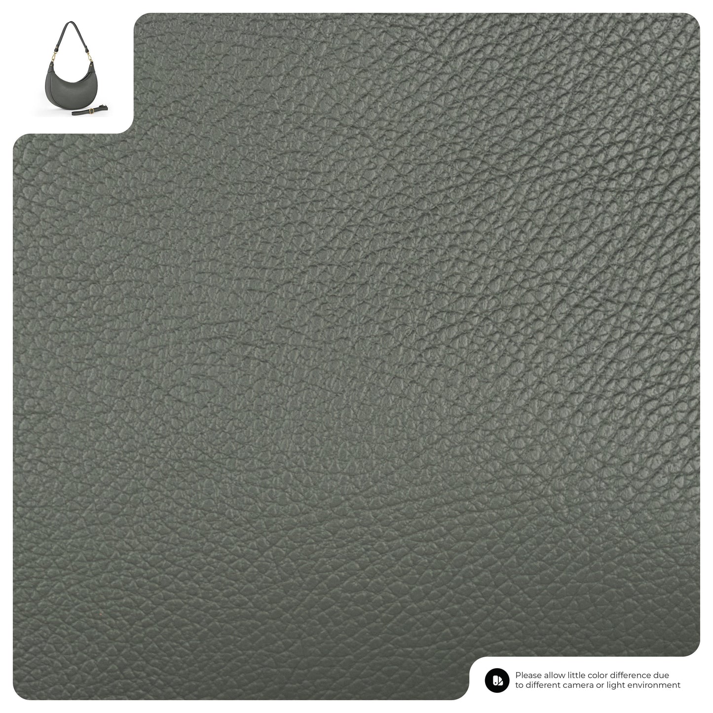 Calf Leather Shoulder Bag