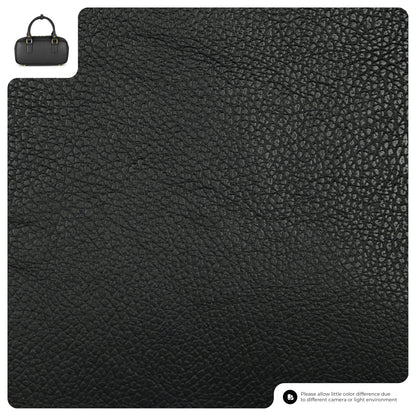 Calf Leather Top-Handle Bag