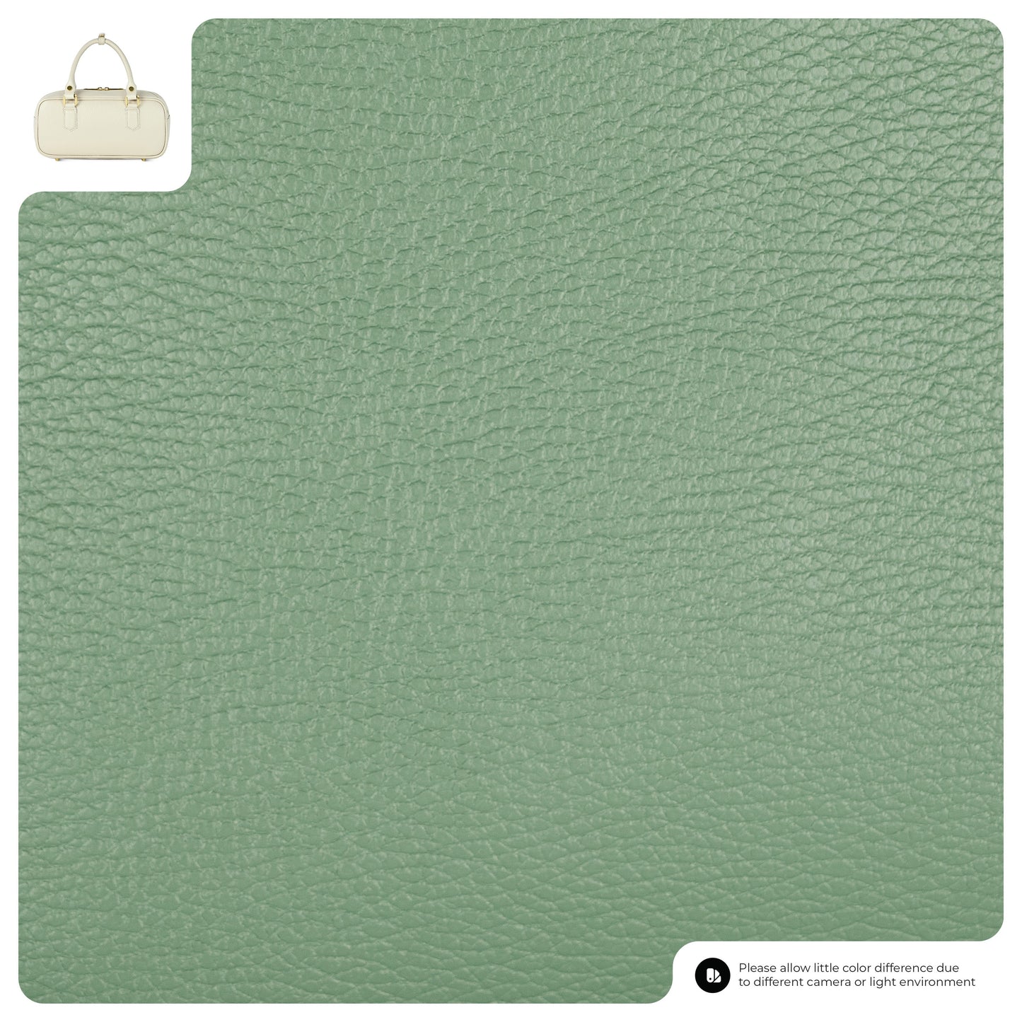 Calf Leather Top-Handle Bag
