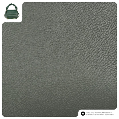 Calf Leather Top-Handle Bag