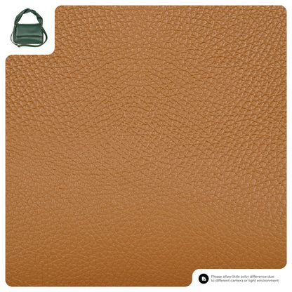 Calf Leather Top-Handle Bag