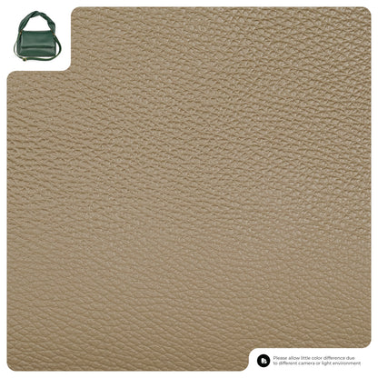 Calf Leather Top-Handle Bag