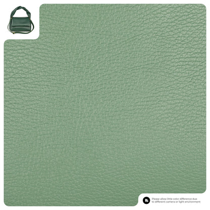 Calf Leather Top-Handle Bag