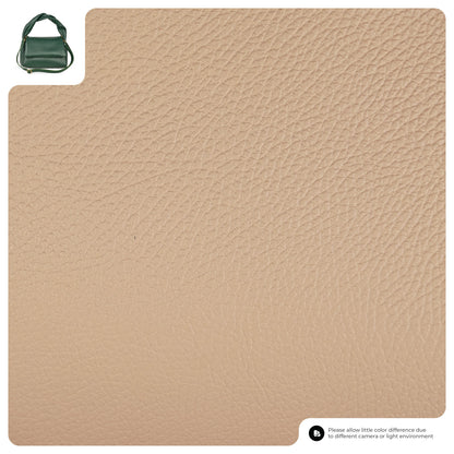 Calf Leather Top-Handle Bag