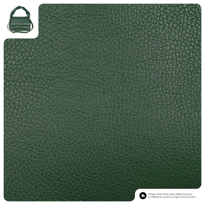 Calf Leather Top-Handle Bag