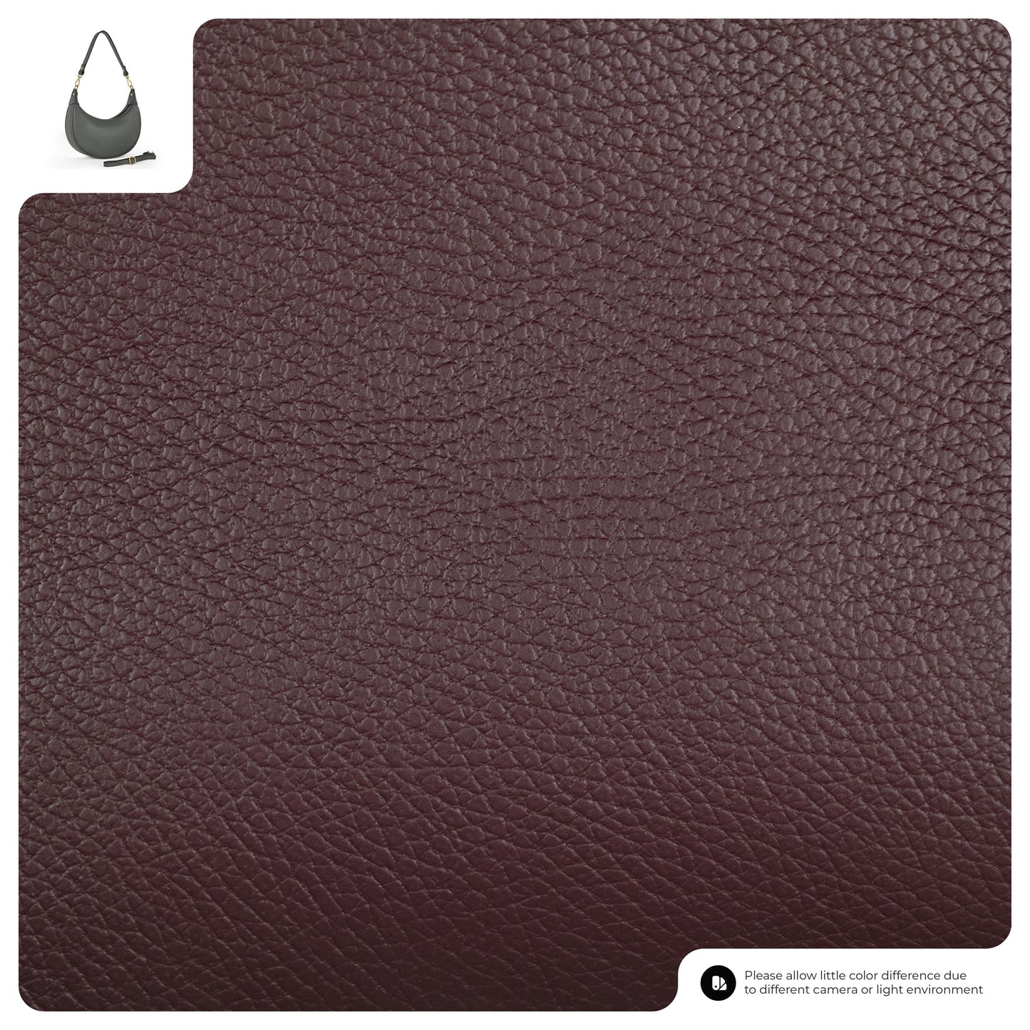 Calf Leather Shoulder Bag
