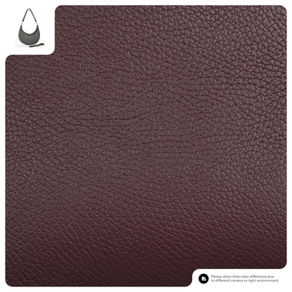 Calf Leather Shoulder Bag