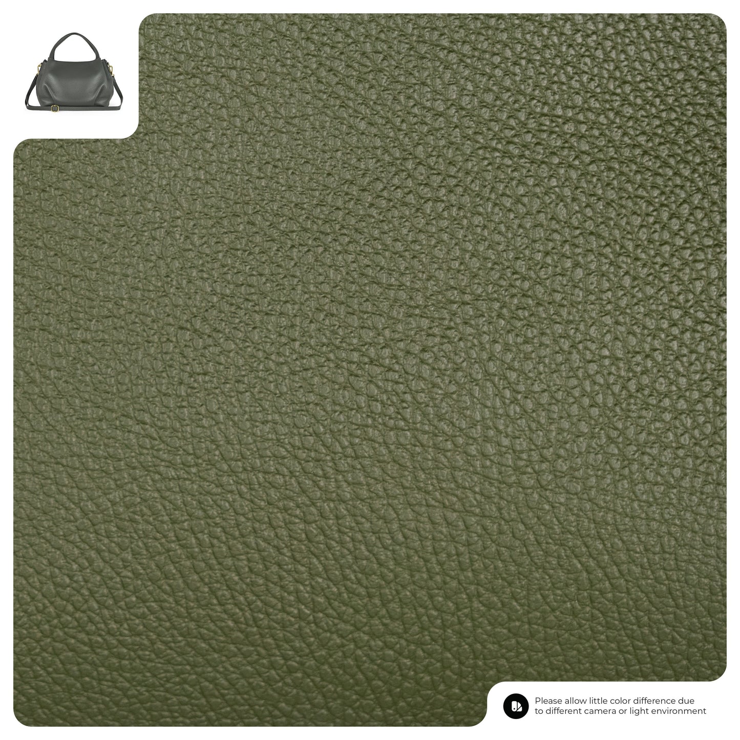 Calf Leather Top-Handle Bag