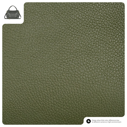 Calf Leather Top-Handle Bag