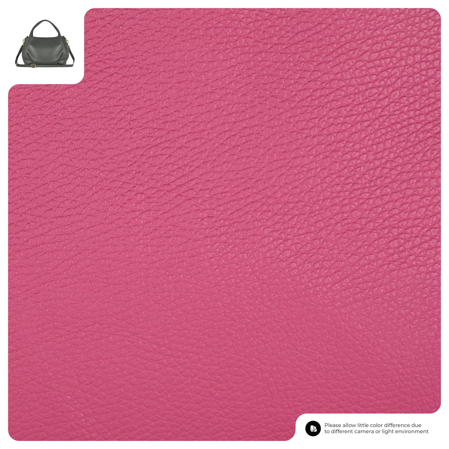 Calf Leather Top-Handle Bag