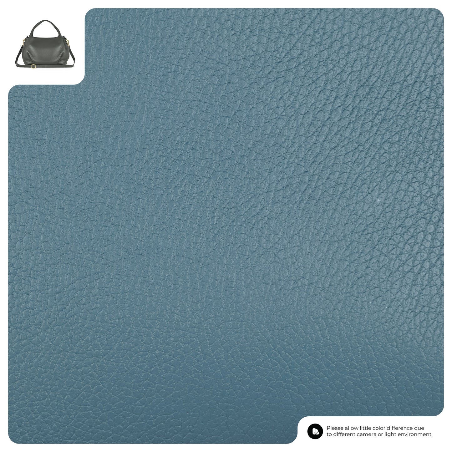 Calf Leather Top-Handle Bag