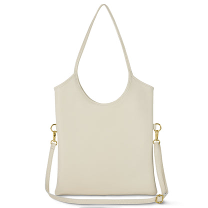 Calf Leather Tote Bag