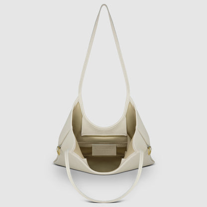 Calf Leather Tote Bag