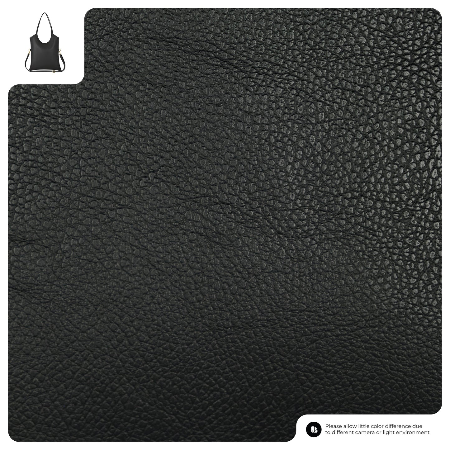 Calf Leather Tote Bag