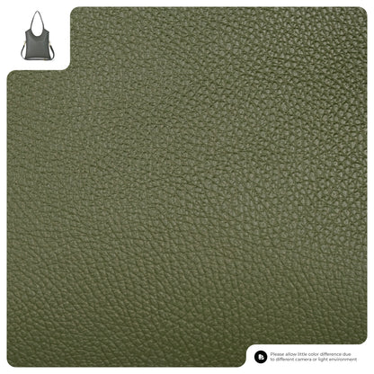 Calf Leather Tote Bag