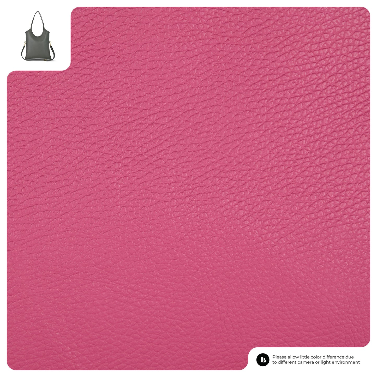 Calf Leather Tote Bag