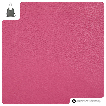Calf Leather Tote Bag