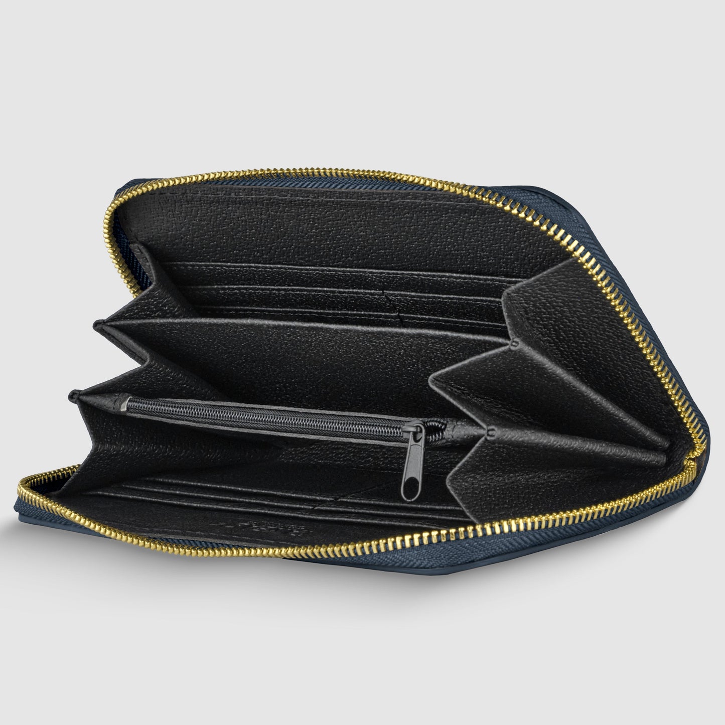 Calf Leather Wallet
