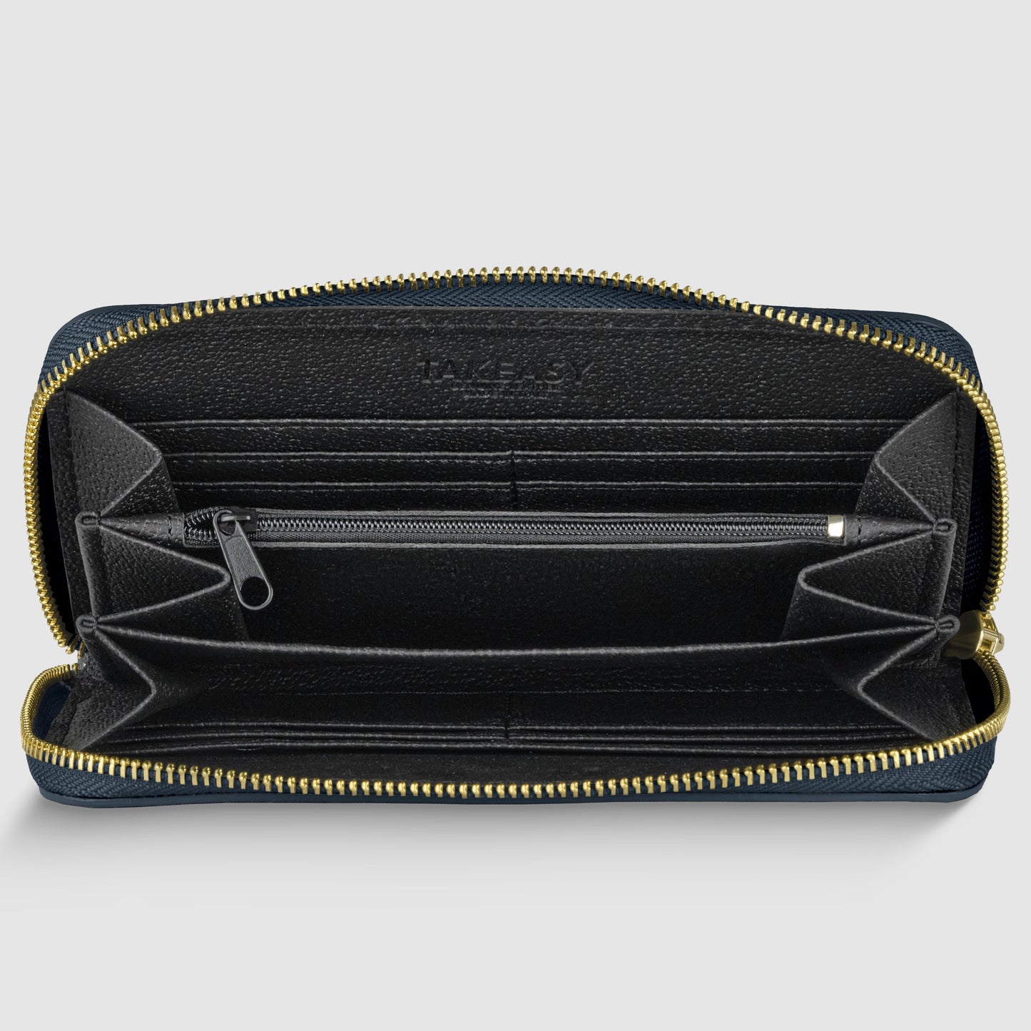 Calf Leather Wallet