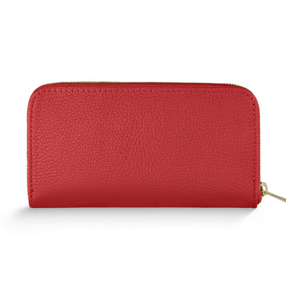 Calf Leather Wallet