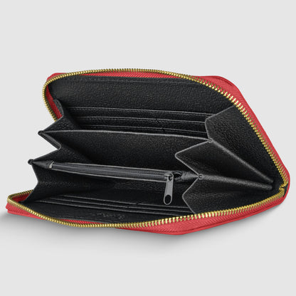 Calf Leather Wallet