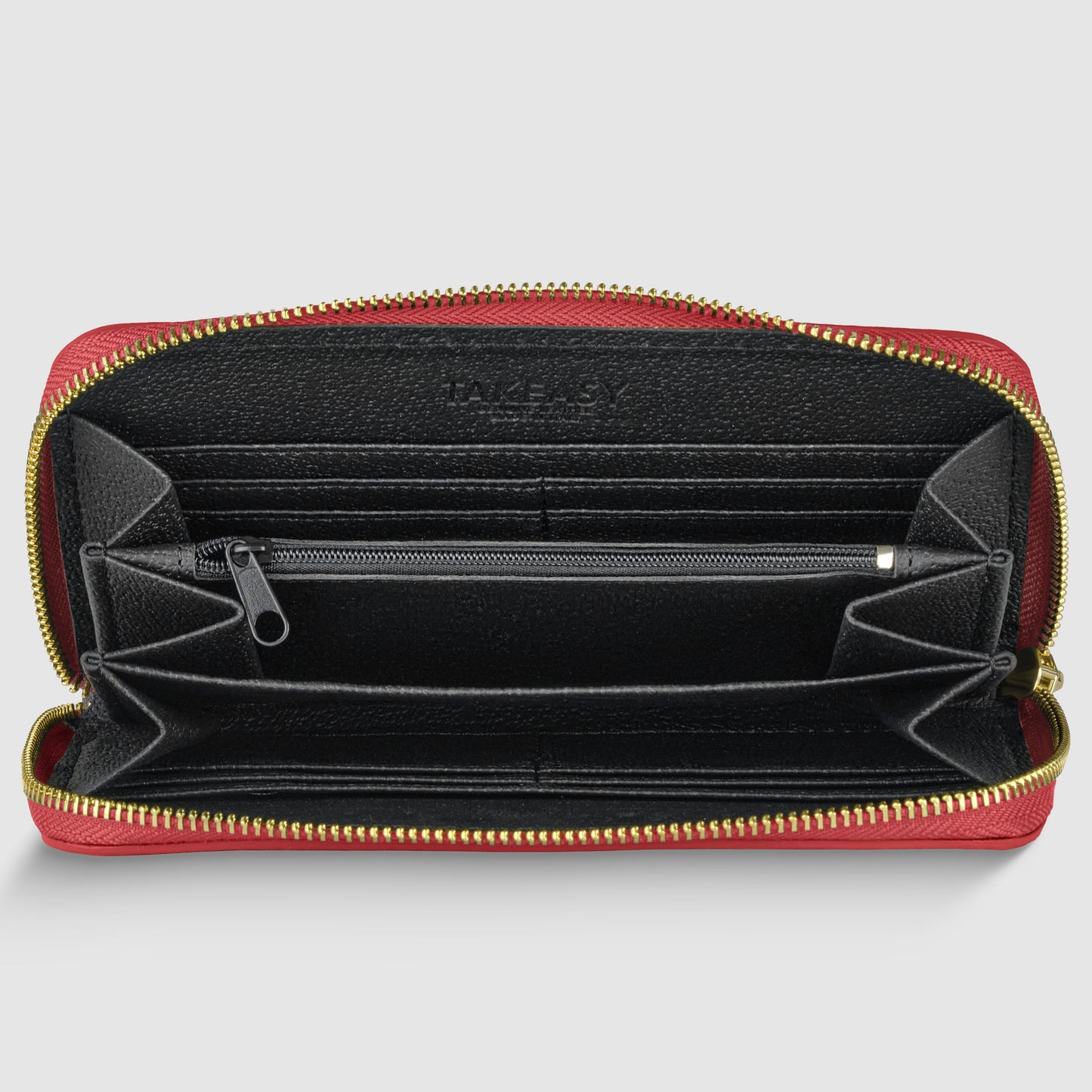 Calf Leather Wallet